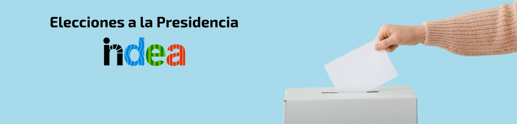 Información sobre el proceso electoral